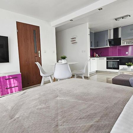 U Honoraty Apartment Ustronie Morskie Ngoại thất bức ảnh