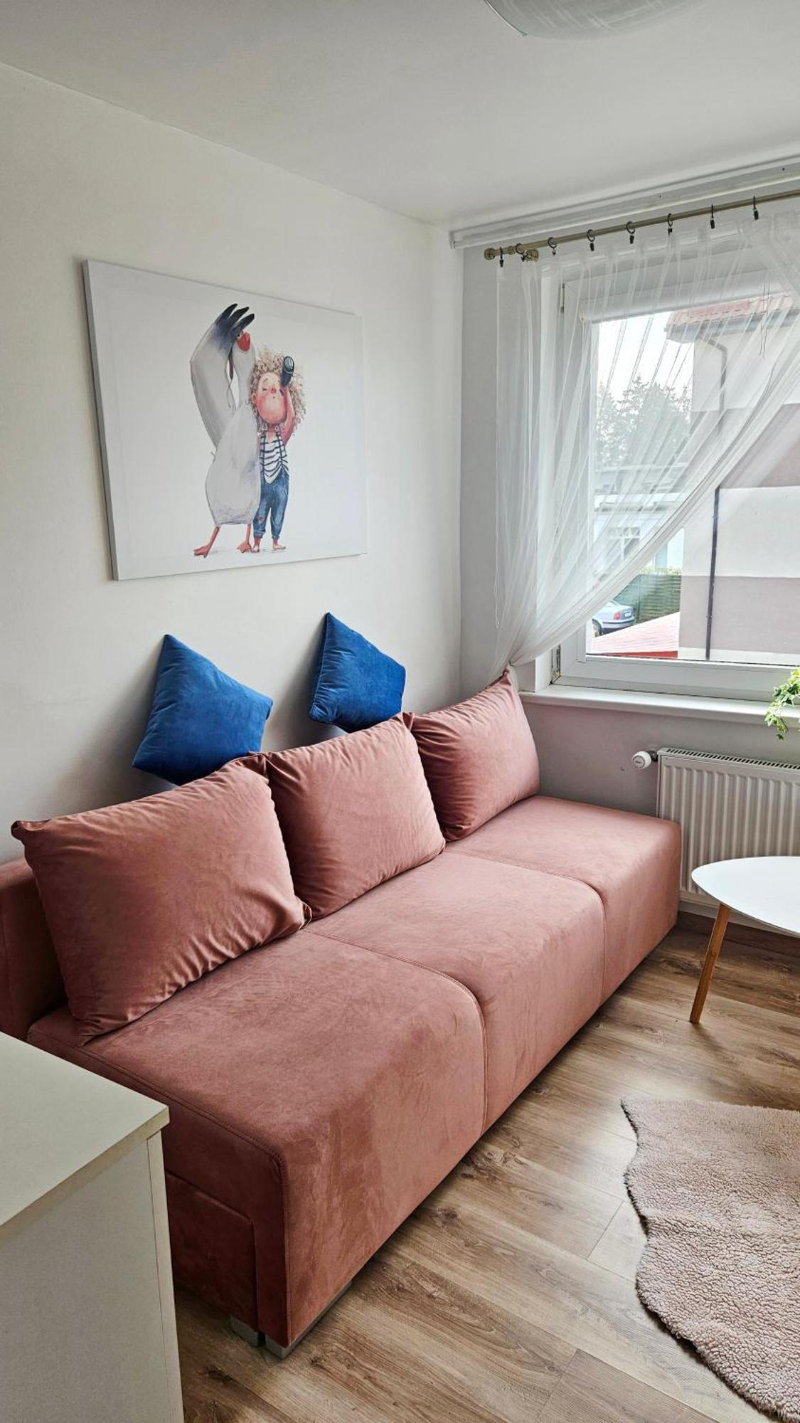 U Honoraty Apartment Ustronie Morskie Ngoại thất bức ảnh