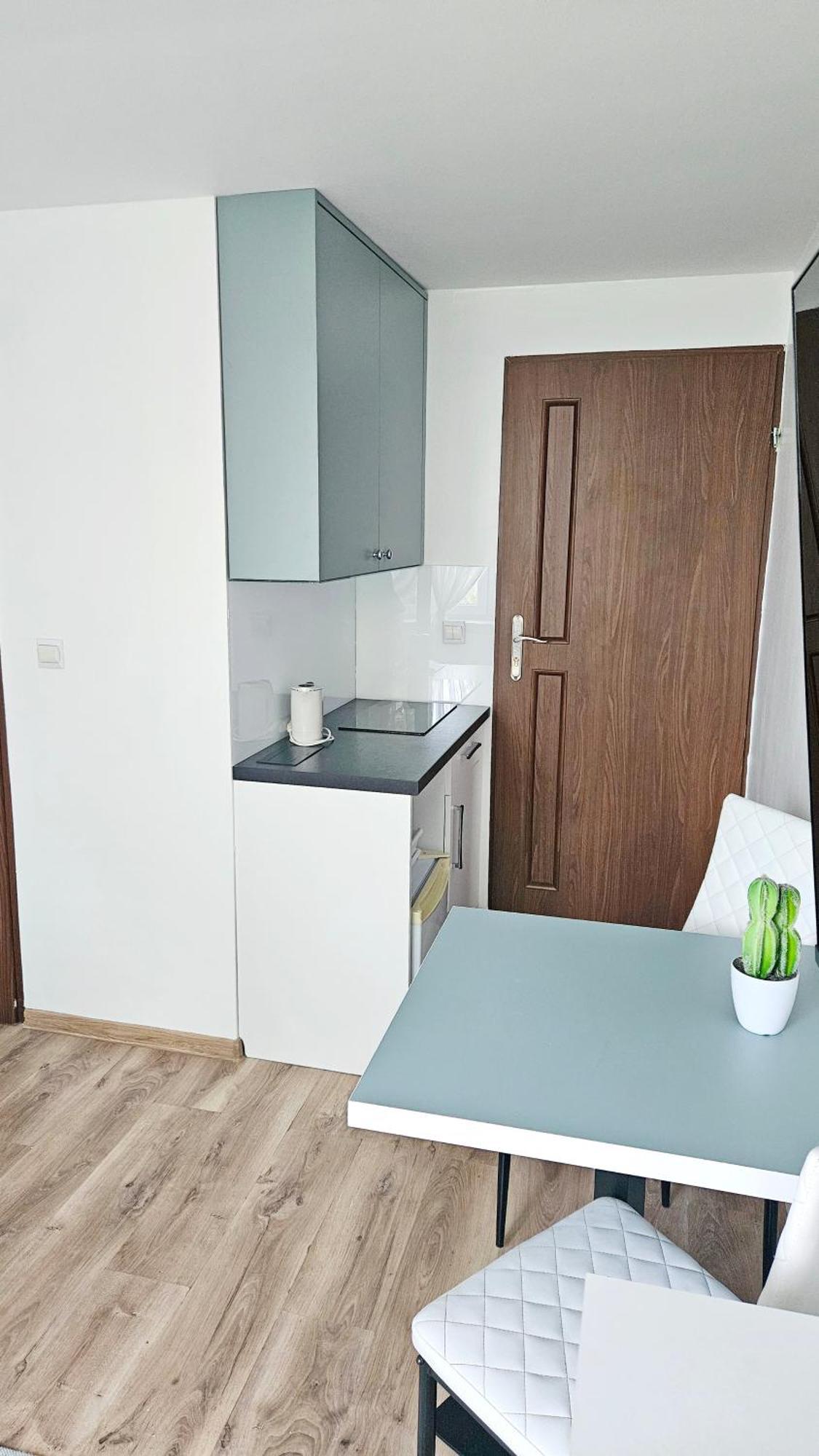 U Honoraty Apartment Ustronie Morskie Ngoại thất bức ảnh