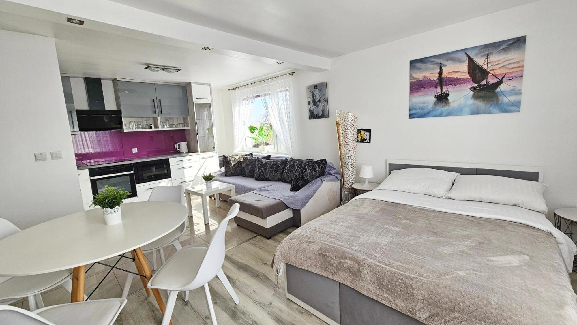 U Honoraty Apartment Ustronie Morskie Ngoại thất bức ảnh