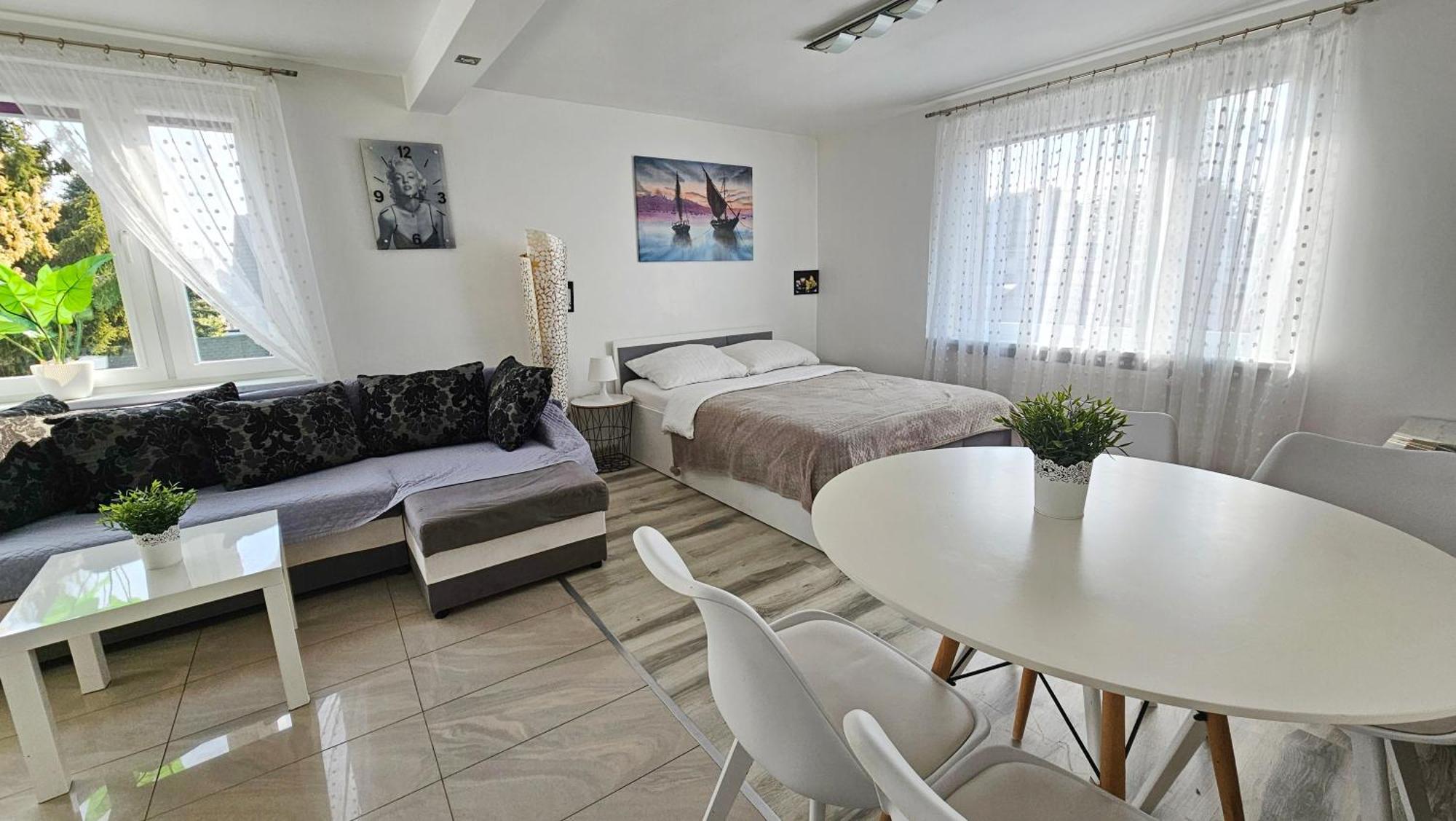 U Honoraty Apartment Ustronie Morskie Ngoại thất bức ảnh